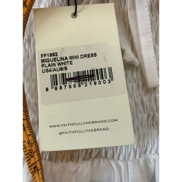 Faithfull the Brand Mini Dress - Picture 9 of 12